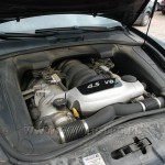 Porsche Cayenne 4.5 V8 LPG