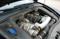 Porsche Cayenne 4.5 V8 LPG