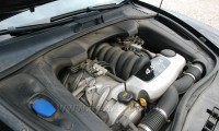 Porsche Cayenne 4.5 V8 LPG
