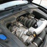 Porsche Cayenne 4.5 V8 LPG