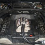 Audi A8 LPG