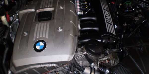 BMW 330i E90 LPG