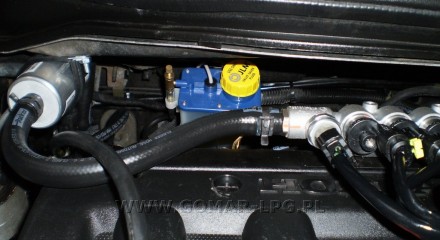 Honda LPG