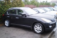 Infiniti EX35 LPG