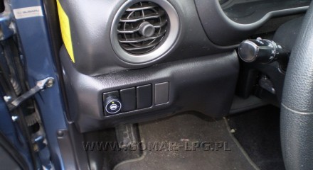 Kia LPG