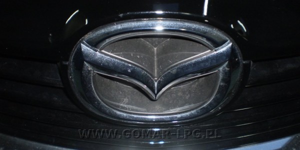 Mazda LPG