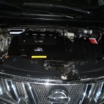 Nissan Murano LPG