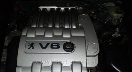 Peugeot LPG