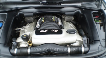 Porsche LPG