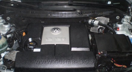 VW LPG