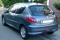 peugeot 206 lpg gaz