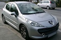 peugeot 207 lpg gaz