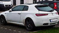 Alfa Brera LPG GAZ