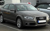 Audi A3 LPG GAZ