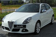 Alfa Romeo Giulietta LPG GAZ