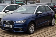 Audi A1 LPG GAZ