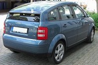 Audi A2 LPG GAZ