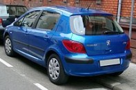 peugeot 307 lpg gaz