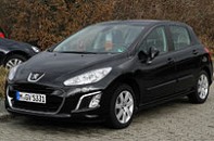 peugeot 308 lpg gaz