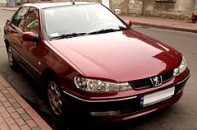 peugeot 406 lpg gaz