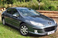 peugeot 407 lpg gaz