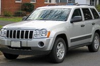 Jeep lpg gaz