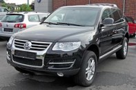 vw Touareg lpg gaz