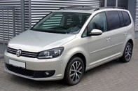 vw Touran lpg gaz