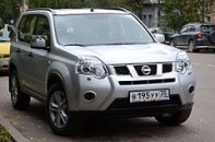 nissan X-Trail  lpg gaz