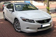 honda accord lpg gaz