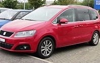 seat alhambra lpg gaz