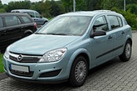 opel astra lpg gaz