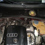 audi 1.8T lpg