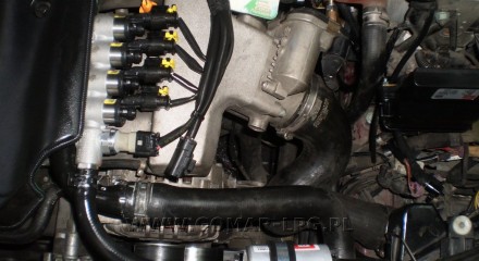 audi 1.8T lpg