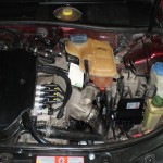 audi 1.8T lpg