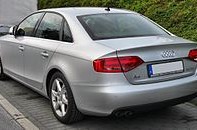 Audi A4 LPG GAZ