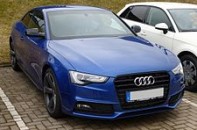 audi a5 lpg gaz