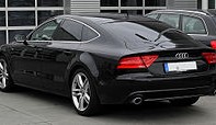 audi a7 lpg gaz