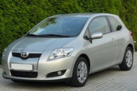Toyota Auris lpg gaz