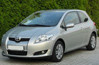 Toyota Auris lpg gaz