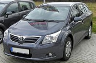 toyota avensis lpg gaz