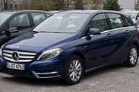 Mercedes b klasa lpg gaz