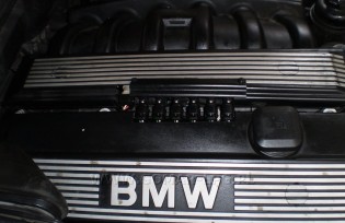 BMW M52 LPG