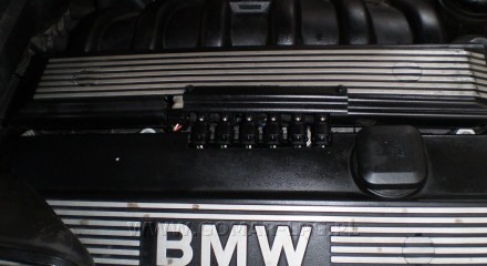 BMW M52 LPG