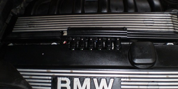 BMW M52 LPG