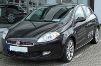 fiat brAVO lpg gaz