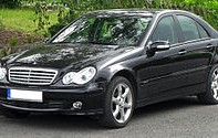 Mercedes c-klasa lpg gaz