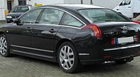 Citroen C5 LPG GAZ