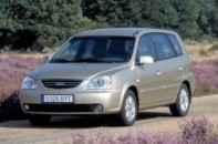 kia carens lpg gaz