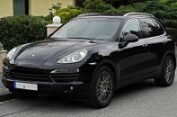 porsche cayenne lpg gaz